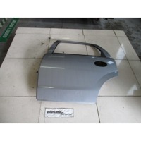 ZADNJA LEVA VRATA  OEM N. 13114690 ORIGINAL REZERVNI DEL OPEL CORSA C X01 R (2004 - 10/2006) DIESEL LETNIK 2005