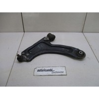 SPREDNJA LEVA ROKA  OEM N. 93388568 ORIGINAL REZERVNI DEL OPEL MERIVA A X03 R (2006 - 2010) BENZINA LETNIK 2008