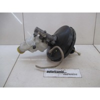 SERVO OJACEVALNIK ZAVOR S PUMPO OEM N. 51715781 ORIGINAL REZERVNI DEL LANCIA Y YPSILON 843 (2003-2006) DIESEL LETNIK 2006