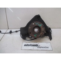 VRTLJIVI LEZAJ DESNO / PESTO KOLESA Z LEZAJEM SPREDAJ OEM N. 50702487 ORIGINAL REZERVNI DEL LANCIA Y YPSILON 843 (2003-2006) DIESEL LETNIK 2006