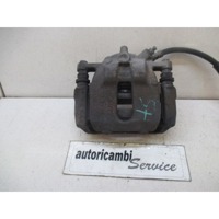 SPREDNJE LEVE ZAVORNE CELJUSTI  OEM N. 77364339 ORIGINAL REZERVNI DEL LANCIA Y YPSILON 843 (2003-2006) DIESEL LETNIK 2006