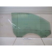 STEKLO SPREDNJIH DESNIH VRAT OEM N.  ORIGINAL REZERVNI DEL LANCIA Y YPSILON 843 (2003-2006) DIESEL LETNIK 2006