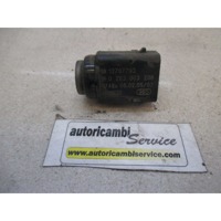 PARKIRNI SENZORJI OEM N. 12787793 ORIGINAL REZERVNI DEL OPEL ASTRA H A04 L48,L08,L35,L67 5P/3P/SW (2004 - 2007) DIESEL LETNIK 2005