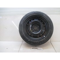 REZERVNO KOLO OEM N. 2160135 ORIGINAL REZERVNI DEL OPEL ASTRA H A04 L48,L08,L35,L67 5P/3P/SW (2004 - 2007) DIESEL LETNIK 2005