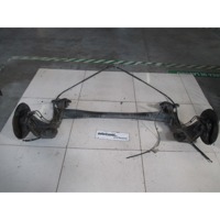 MOST ZADNJE OSI OEM N. 93179355 ORIGINAL REZERVNI DEL OPEL ASTRA H A04 L48,L08,L35,L67 5P/3P/SW (2004 - 2007) DIESEL LETNIK 2005