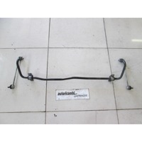 SPREDNJI STABILIZATOR OEM N. 6Q0411305AL ORIGINAL REZERVNI DEL VOLKSWAGEN POLO 9N R (2005 - 10/2009) BENZINA LETNIK 2008