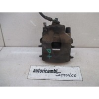 SPREDNJE DESNE ZAVORNE CELJUSTI  OEM N. 1K0615124D ORIGINAL REZERVNI DEL AUDI A3 MK1 8L 8L1 3P/5P (1996 - 2000) DIESEL LETNIK 1997