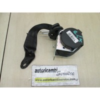 VARNOSTNI PAS OEM N. 6Q0857805ARAA ORIGINAL REZERVNI DEL VOLKSWAGEN POLO 9N R (2005 - 10/2009) BENZINA LETNIK 2008