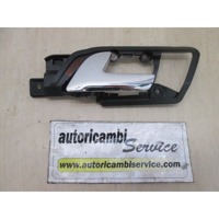 NOTRANJA KLJUKA  OEM N. 6C0869173 ORIGINAL REZERVNI DEL VOLKSWAGEN POLO 9N R (2005 - 10/2009) BENZINA LETNIK 2008