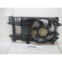 VENTILATOR HLADILNIKA OEM N. 9010857 ORIGINAL REZERVNI DEL LANCIA Y YPSILON 843 (2003-2006) BENZINA LETNIK 2005