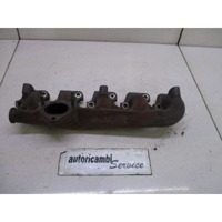 IZPUSNI KOLEKTOR OEM N. 30731980 ORIGINAL REZERVNI DEL VOLVO V70 MK2 285 (2000 - 2007) DIESEL LETNIK 2006