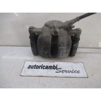 SPREDNJE LEVE ZAVORNE CELJUSTI  OEM N. 77364336 ORIGINAL REZERVNI DEL LANCIA Y YPSILON 843 (2003-2006) BENZINA LETNIK 2005