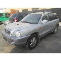 HYUNDAI SANTAFE 2.0 D 4X4 82KW 5M 5P (2002) RICAMBI IN MAGAZZINO 