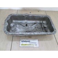 POSODA ZA OLJE/KARTER OLJA OEM N. 033438A502 ORIGINAL REZERVNI DEL RENAULT ESPACE / GRAND ESPACE JK0/1 MK4 (05/2003 - 08/2006) DIESEL LETNIK 2005