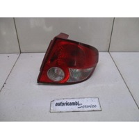 ZADNJI DESNI ZAROMETI OEM N. 924201C010 ORIGINAL REZERVNI DEL HYUNDAI GETZ TB (2002 - 02/2006) DIESEL LETNIK 2004