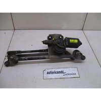 MOTORCEK PREDNJIH BRISALCEV OEM N. 98100-1C100 ORIGINAL REZERVNI DEL HYUNDAI GETZ TB (2002 - 02/2006) DIESEL LETNIK 2004