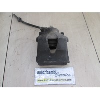 SPREDNJE DESNE ZAVORNE CELJUSTI  OEM N. 1K0615124D ORIGINAL REZERVNI DEL VOLKSWAGEN GOLF IV 1J1 1E7 1J5 MK4 BER/SW (1998 - 2004) BENZINA LETNIK 1999