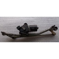 MOTORCEK PREDNJIH BRISALCEV OEM N. 6401F4  ORIGINAL REZERVNI DEL CITROEN C3 / PLURIEL MK1 (2002 - 09/2005) DIESEL LETNIK 2003