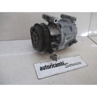 KOMPRESOR KLIME  OEM N. 51747318 ORIGINAL REZERVNI DEL LANCIA Y YPSILON 843 (2003-2006) BENZINA LETNIK 2005