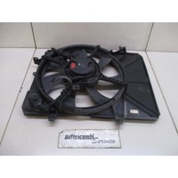 VENTILATOR HLADILNIKA OEM N. 252312D400 ORIGINAL REZERVNI DEL HYUNDAI GETZ TB (2002 - 02/2006) DIESEL LETNIK 2004