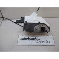 CENTRALNI ZAKLEP SPREDNJIH VRAT  OEM N. 213209 ORIGINAL REZERVNI DEL PEUGEOT 308 4A 4B 4C 4E 4H MK1 BER/SW/CC (2007 - 2013) DIESEL LETNIK 2009