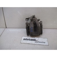 ZADNJE DESNE ZAVORNE CELJUSTI  OEM N. 4401N7 ORIGINAL REZERVNI DEL PEUGEOT 308 4A 4B 4C 4E 4H MK1 BER/SW/CC (2007 - 2013) DIESEL LETNIK 2009