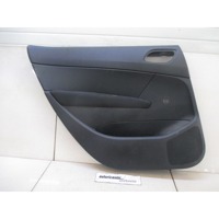 VRATNI PANEL OEM N. PNPSTPG3084ASW5P ORIGINAL REZERVNI DEL PEUGEOT 308 4A 4B 4C 4E 4H MK1 BER/SW/CC (2007 - 2013) DIESEL LETNIK 2009