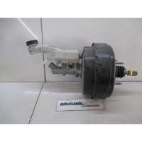 SERVO OJACEVALNIK ZAVOR S PUMPO OEM N. 47200-0F030 ORIGINAL REZERVNI DEL TOYOTA COROLLA VERSO ZER ZZE12 R1 (2004 - 2009) BENZINA LETNIK 2006