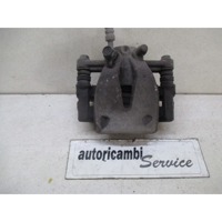 ZADNJE LEVE ZAVORNE CELJUSTI  OEM N. 4775005070 ORIGINAL REZERVNI DEL TOYOTA COROLLA VERSO ZER ZZE12 R1 (2004 - 2009) BENZINA LETNIK 2006