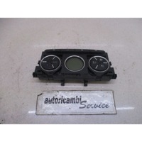 KONTROLNA ENOTA KLIMATSKE NAPRAVE / AVTOMATSKA KLIMATSKA NAPRAVA OEM N. 96831720XT ORIGINAL REZERVNI DEL CITROEN C3 MK2 SC (2009 - 2016) DIESEL LETNIK 2010