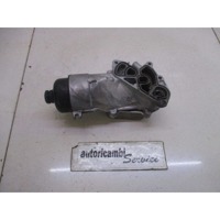 TOPLOTNI IZMENJEVALNIK/FILTER OLJA  OEM N. 1103N9 ORIGINAL REZERVNI DEL CITROEN C3 MK2 SC (2009 - 2016) DIESEL LETNIK 2010