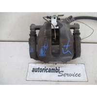 SPREDNJE LEVE ZAVORNE CELJUSTI  OEM N. 77364339 ORIGINAL REZERVNI DEL LANCIA Y YPSILON 843 R (2006 - 2011) DIESEL LETNIK 2011