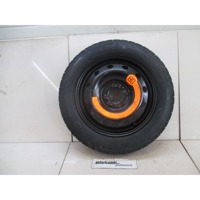 MALO REZERVNO KOLO OEM N. 46842655 ORIGINAL REZERVNI DEL LANCIA Y YPSILON 843 R (2006 - 2011) DIESEL LETNIK 2011