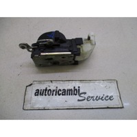 CENTRALNI ZAKLEP SPREDNJIH VRAT  OEM N. 46800415 ORIGINAL REZERVNI DEL ALFA ROMEO 147 937 (2001 - 2005)DIESEL LETNIK 2002