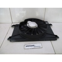 VENTILATOR HLADILNIKA OEM N. 46743392 ORIGINAL REZERVNI DEL ALFA ROMEO 147 937 (2001 - 2005)DIESEL LETNIK 2002