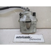 SPREDNJE DESNE ZAVORNE CELJUSTI  OEM N. 1K0615124E ORIGINAL REZERVNI DEL VOLKSWAGEN POLO 6R1 6C1 R (02/2014 - 2017) BENZINA LETNIK 2014