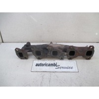 IZPUSNI KOLEKTOR OEM N. 73501340 ORIGINAL REZERVNI DEL FIAT GRANDE PUNTO 199 (2005 - 2012) DIESEL LETNIK 2006