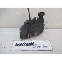 CENTRALNI ZAKLEP SPREDNJIH VRAT  OEM N. 55701964 ORIGINAL REZERVNI DEL FIAT GRANDE PUNTO 199 (2005 - 2012) DIESEL LETNIK 2006