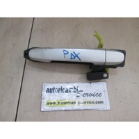 ZUNANJA KLJUKA ZADNJA DESNA VRATA OEM N. 6921102111 ORIGINAL REZERVNI DEL TOYOTA COROLLA VERSO ZER ZZE12 R1 (2004 - 2009) BENZINA LETNIK 2006