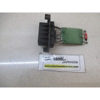 REGULATOR PREZRACEVANJA OEM N.  ORIGINAL REZERVNI DEL FIAT GRANDE PUNTO 199 (2005 - 2012) DIESEL LETNIK 2006