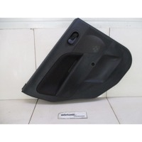 VRATNI PANEL OEM N. PNPSTFDFIESTAJHMK5RBR5P ORIGINAL REZERVNI DEL FORD FIESTA JH JD MK5 R (2005 - 2008) BENZINA LETNIK 2006