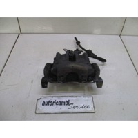 SPREDNJE LEVE ZAVORNE CELJUSTI  OEM N. 46531034 ORIGINAL REZERVNI DEL ALFA ROMEO 166 936 (1998 - 2003) BENZINA LETNIK 2000