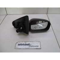 DESNO OGLEDALO OEM N.  ORIGINAL REZERVNI DEL RENAULT MEGANE MK2 BM0/1 CM0/1 EM0/1 KM0/1 LM0/1 BER/GRANDTOUR  (10/2002 - 02/2006) DIESEL LETNIK 2004