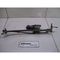 MOTORCEK PREDNJIH BRISALCEV OEM N. 9948349 ORIGINAL REZERVNI DEL ALFA ROMEO 156 932 BER/SW (1997 - 03/2000)DIESEL LETNIK 1999