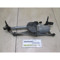 MOTORCEK PREDNJIH BRISALCEV OEM N. 13182340 ORIGINAL REZERVNI DEL OPEL CORSA D S07 (2006 - 2011) BENZINA LETNIK 2010