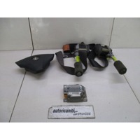 KIT AIRBAG KOMPLET OEM N. 8812 KIT AIRBAG COMPLETO ORIGINAL REZERVNI DEL ALFA ROMEO 156 932 BER/SW (1997 - 03/2000)DIESEL LETNIK 1999