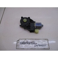 MOTORCEK ELEKTRICNEGA POMIKA ZADNJEGA STEKLA  OEM N. 8A61-14A389 ORIGINAL REZERVNI DEL FORD FIESTA CB1 CNN MK6 (09/2008 - 11/2012) DIESEL LETNIK 2010