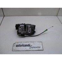 CENTRALNO ZAKLEPANJE ZADNJIH DESNIH VRAT OEM N. 8A6A-A26412 ORIGINAL REZERVNI DEL FORD FIESTA CB1 CNN MK6 (09/2008 - 11/2012) DIESEL LETNIK 2010