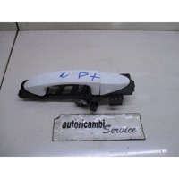 ZUNANJA KLJUKA ZADNJA DESNA VRATA OEM N. 1767138 ORIGINAL REZERVNI DEL FORD FIESTA CB1 CNN MK6 (09/2008 - 11/2012) DIESEL LETNIK 2010