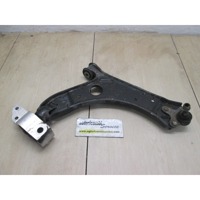 SPREDNJA DESNA ROKA  OEM N. K0407152AD ORIGINAL REZERVNI DEL SEAT LEON 1P1 MK2 (2005 - 2012) BENZINA LETNIK 2007